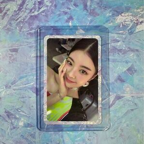 ITZY (ICY) リアトレカ