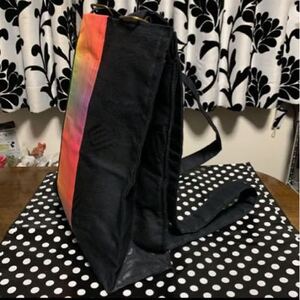 黒の帯(新品)リュック