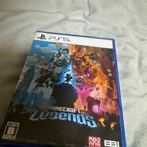 Minecraft Legends PS5