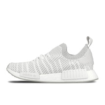 ■アディダス オリジナルス エヌエムディー R1 STLT プライムニット ホワイト/グレー 新品 28.5cm US10.5 adidas Originals NMD_R1 STLT PK_画像3