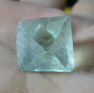 A　蛍石④ 貴石　　鉱物 fluorite　フローライト