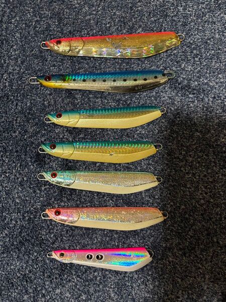 ホッツスラッシュブレード×10