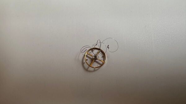 ROLEX ロレックス 純正品 Cal.3135 バランスホイール
