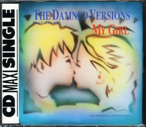 【CDs/R&B】The Damned-Versions - My Girl ＜テンプテーションズ カバー＞ [試聴]