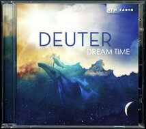 【CD/ヨガ/New Age】Deuter - Dream Time [試聴]_画像2