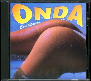 【CDコンピ/Euro House/DownBeat】Onda Compilation / Cover Girls / Ace Of Heart / Kale / Power Band / Dan Newman / Bis Cream [試聴]