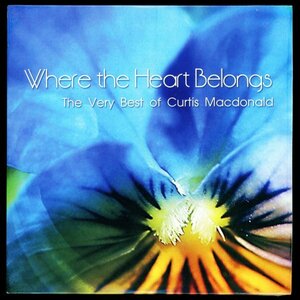 [CD/ New Age /Downtempo]Curtis MacDonald - Where the Heart Belongs [ прослушивание ]