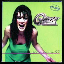 【CDs/Euro House/ハピコア】Q-tex - Power Of Love 97 (Digital Boy Italian Rave Remix) ポスター付き [試聴] _画像1