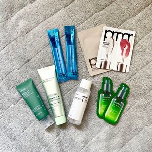 コスメ 試供品 美容液 スキンケア サンプル クリーム