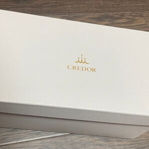 非売品(新品未使用)クレドールウォッチボックス 3本入り 平長方形