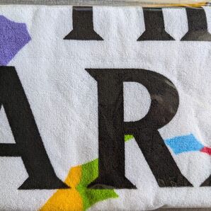 【銀テープおまけ付き】THIS IS ARASHI バスタオル