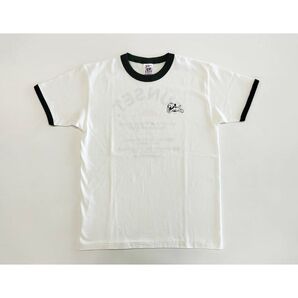 Lサイズ 走る! ワンコ リンガーTシャツ 豊洲サンセット2024 ToyosuSunset2024