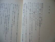 ★柳川創造「涙の河のむこうに」★集英社文庫コバルトシリーズ★昭和54年第4版★状態良_画像5