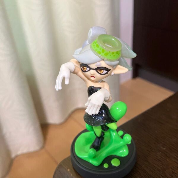 amiibo ホタル スプラトゥーン3