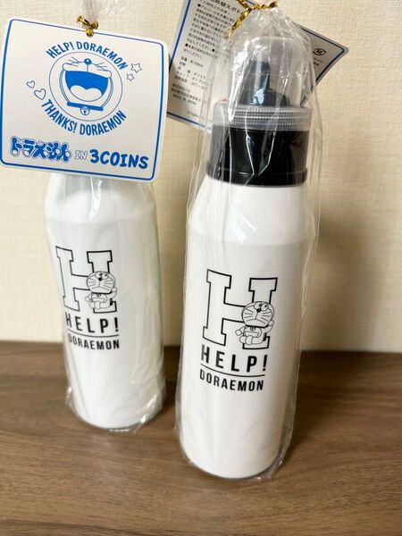 スリーコインズ ドラえもん 2つセット コラボ商品