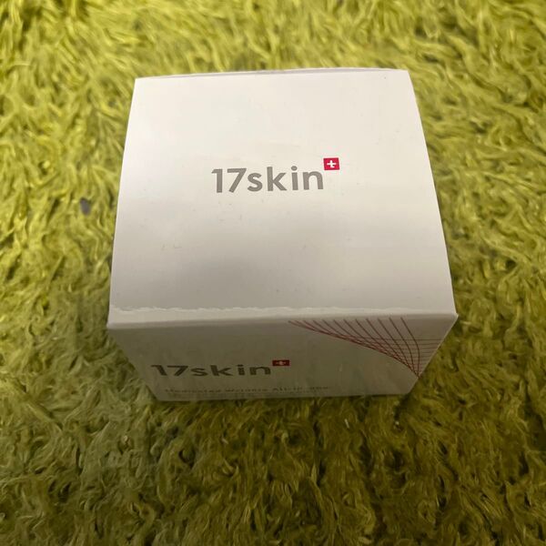 17skin + シワ改善美白美容液 51g