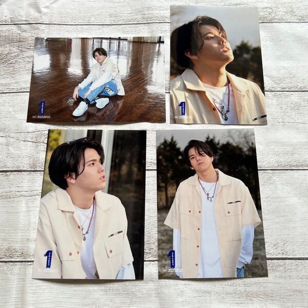 BMSG THE FIRST 公式写真