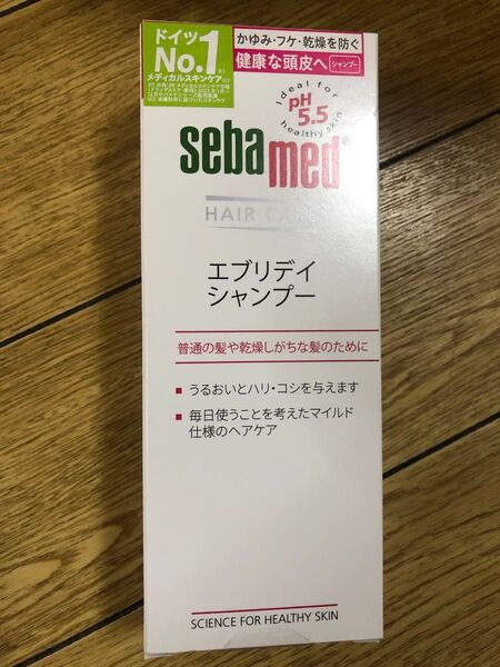 セバメド エブリデイシャンプー 200ml