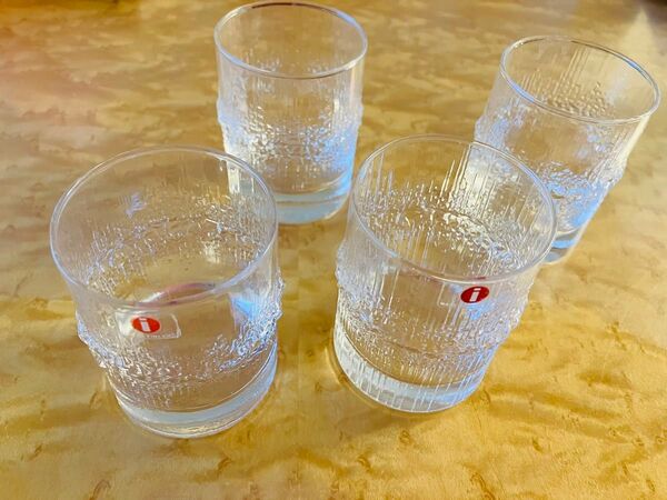 イッタラ グラス ロックグラス