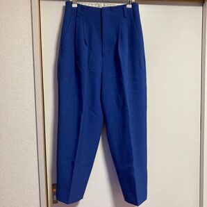 Another Edition アナザーエディション 青 スラックス