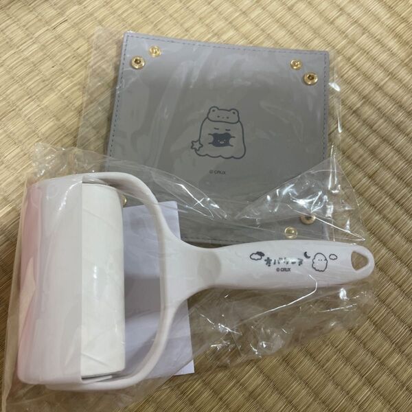 オバケーヌ くじ トレーANDコロコロ