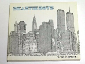 国内盤 BEASTIE BOYS / To The 5 Boroughs ビースティ・ボーイズ CD アルバム