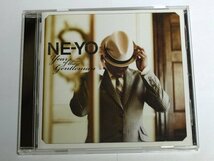 国内盤 NE-YO / YEAR OF THE GENTLEMAN ニーヨ CD アルバム_画像1