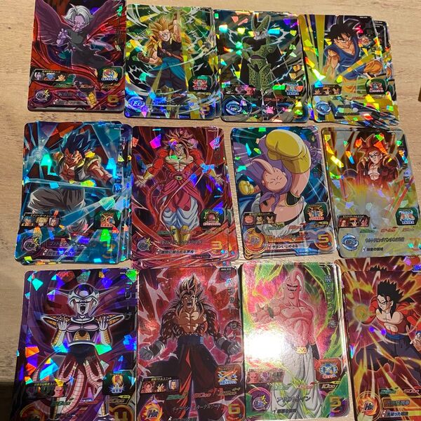 ドラゴンボールヒーローズ メテオミッション6 第6弾 スーパーレア SR