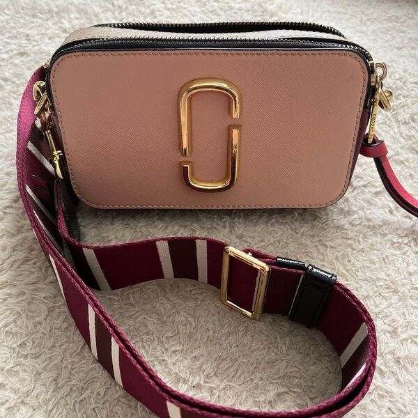 即日発送 ショルダーバッグ マークジェイコブス MARC JACOBS カメラバッグショルダーバッグ カメラバッグ
