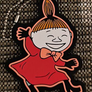 ★未使用です★MOOMIN リトル ミイ ケーブルホルダー