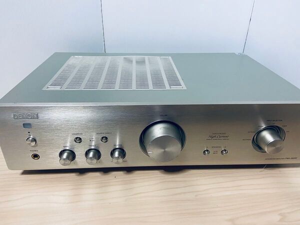 DENON PMA-390RE 【ジャンク】