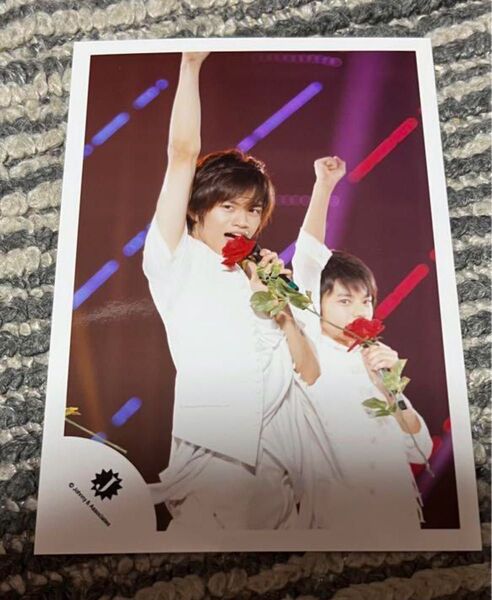 中島健人 佐藤勝利 公式写真