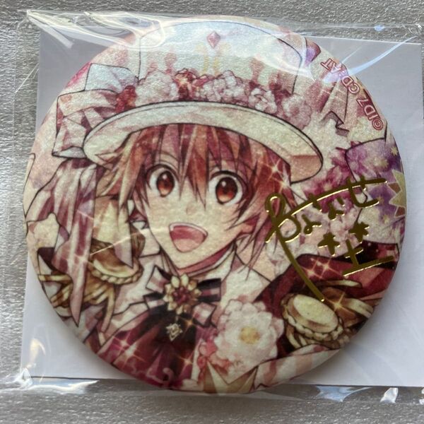 7th Anniversary アイナナ EXPO UR 缶バッジ 七瀬陸