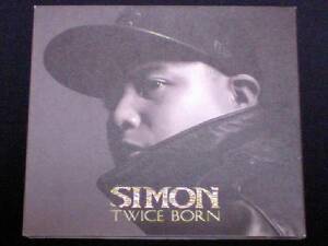 初回盤[SIMON/TWICE BORN]AKLO SALU Y's SEEDA AK-69 BACHLOGIC PUSHIM