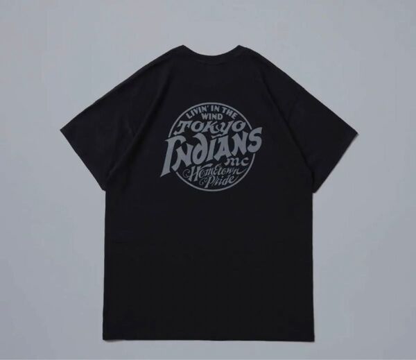 Tokyo Indians MC 東京インディアンズ ゴローズ neighborhood goros M