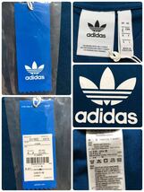 【新品】 adidas originals TREFOIL TEE アディダス オリジナルス トレフォイル ビッグロゴ Tシャツ サイズO 半袖 LEGMAR DV1603_画像5