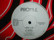 Al McCall - Lock It Up 12 INCH_画像1