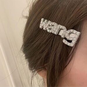 Wang ヘアピン 未使用