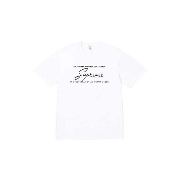 Supreme x Martin Rose Tシャツ Mサイズ