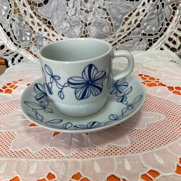 コーヒーカップ★有田焼★美品 ソーサー カップ コーヒーカップ★最終値下げ