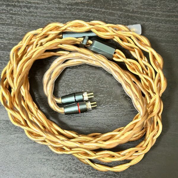 NiceHCK 5Aplus 2pin 4.4mm