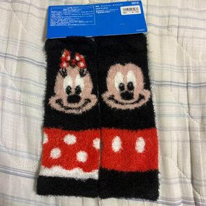 ディズニー ミッキー&ミニー ルームソックス 22〜25cm