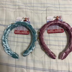 ディズニー クレアーズ カチューシャ 2点セット
