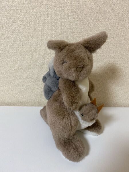 windmillToys ぬいぐるみ カンガルー コアラ オーストラリア