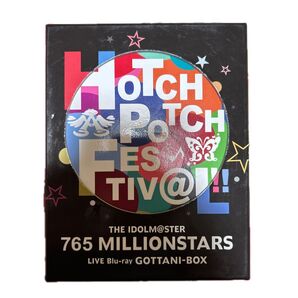 THE IDOLM@STER 765 MILLIONSTARS HOTCHPOTCH FESTIV@L! LIVE GOTTANI