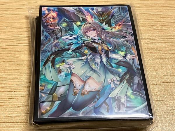 ミッドナイトブルー 崩壊スターレイル スリーブ ホタル