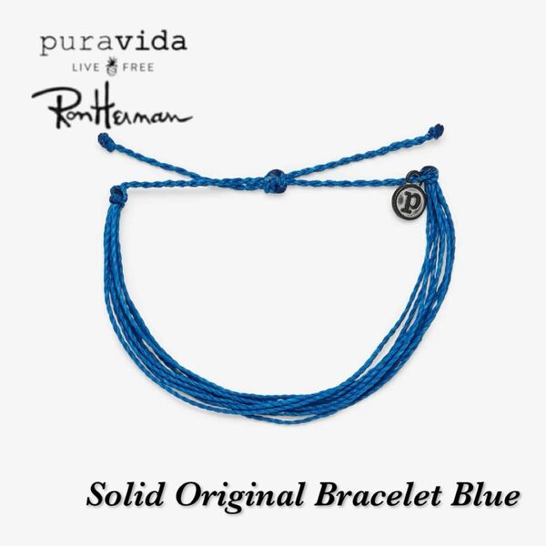 ★ RonHerman 取扱 Pura Vida ブレスレット★日本未発売