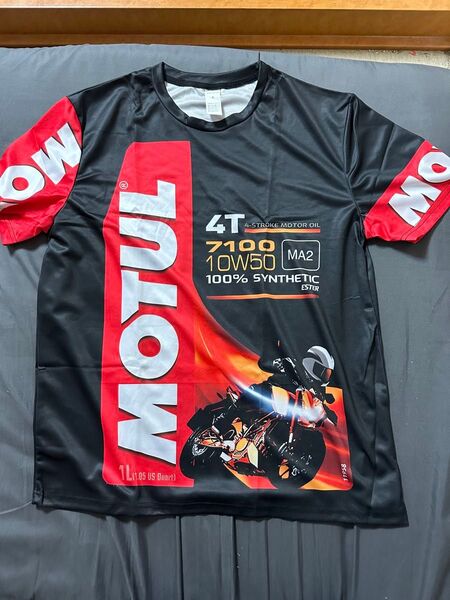 MOTUL Tシャツ Lサイズ