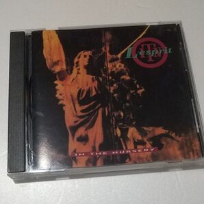 In The Nursery「L'esprit」輸入盤CD ネオクラシカル・ゴシック Dead Can Dance