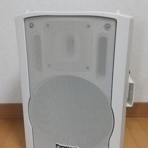 【定価 144,375円】美品 Panasonic RAMSA ラムサ WS-AT200 2WAY スピーカー ホワイト